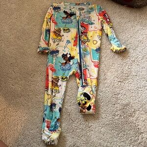 Bellabu Bear paw patrol